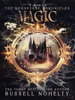 cover image of Magic